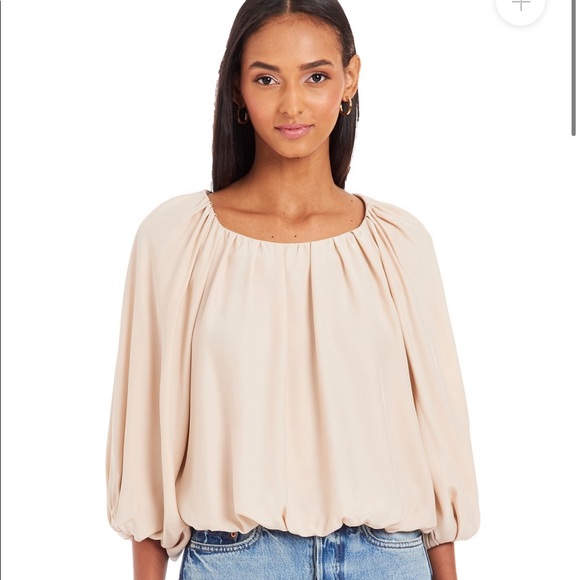 Amanda Uprichard Tops - Amanda uprichard Abra Top